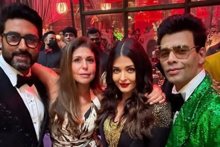 Karan Johar's party leaves over 50 guests infected with Covid