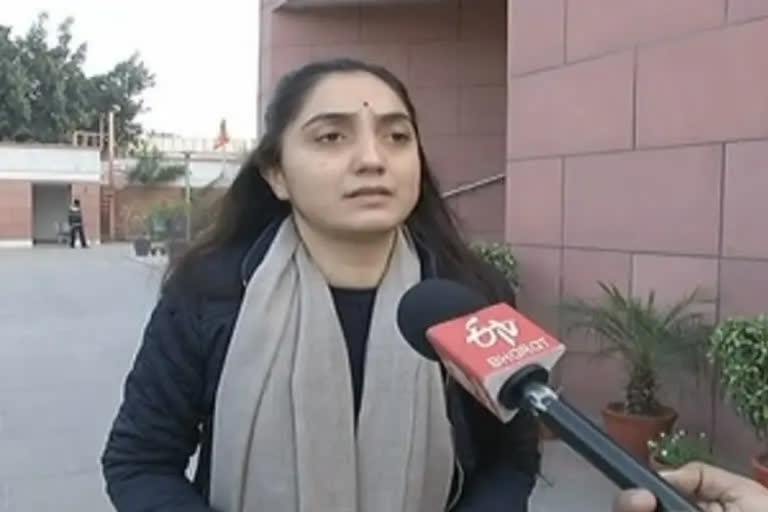 objectionable statement of Nupur Sharma