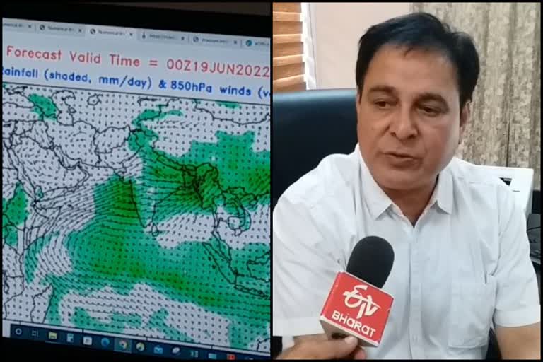 Chandigarh Meteorological Department