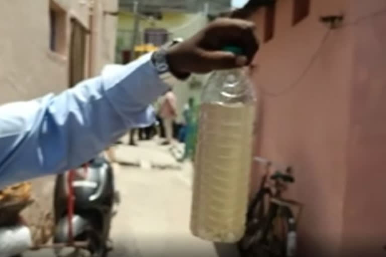 Three die after drinking contaminated water in Raichur, CM Bommai orders probe and Rs 5 lakh compensation