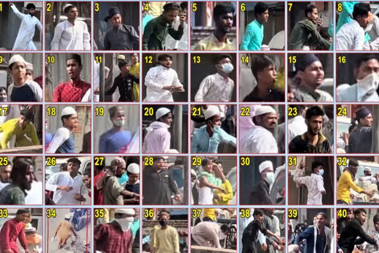 UP police release photos of 40 'rioters' in Kanpur violence case