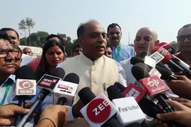 CM Jairam on Mukesh Agnihotri