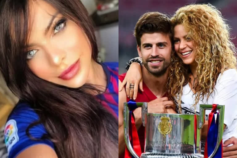 സൂസി കോര്‍ടെസ്  Brazilian model Suzy Cortez  Suzy Cortez  Suzy Cortez on Gerard Pique Shakira split  Gerard Pique  Shakira  ജെറാർഡ് പീക്വെ  ഷാക്കിറ  ബ്രസീലിയന്‍ മോഡലായ സൂസി കോര്‍ടെസ്  സൂസി കോര്‍ടെസ്  ജെറാർഡ് പീക്വെയ്‌ക്കെതിരെ ബ്രസീലിയന്‍ മോഡല്‍