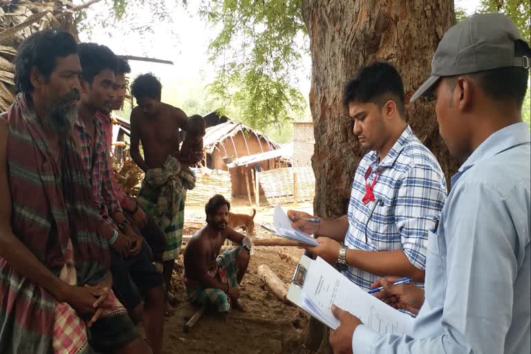 health expert team reviews malaria situation in dangakholo boudh