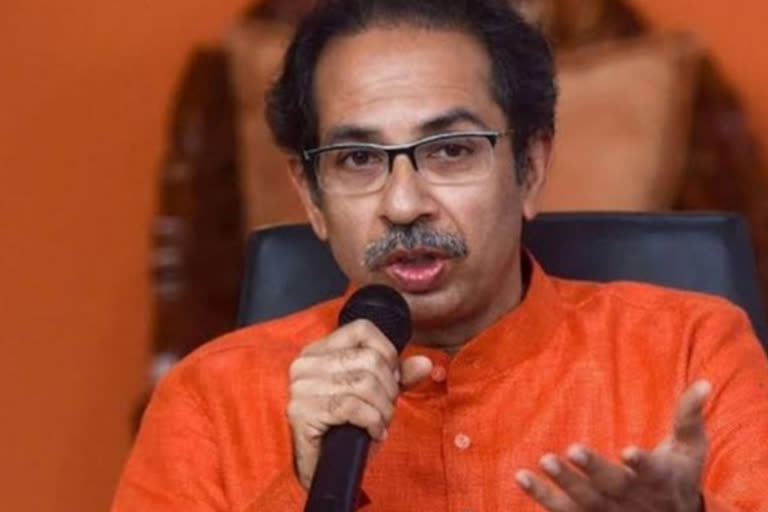 Chief Minister Uddhav Thackeray