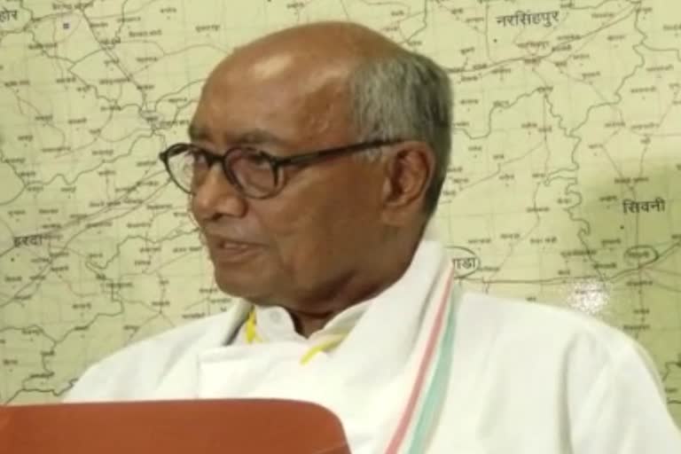 Digvijay Singh