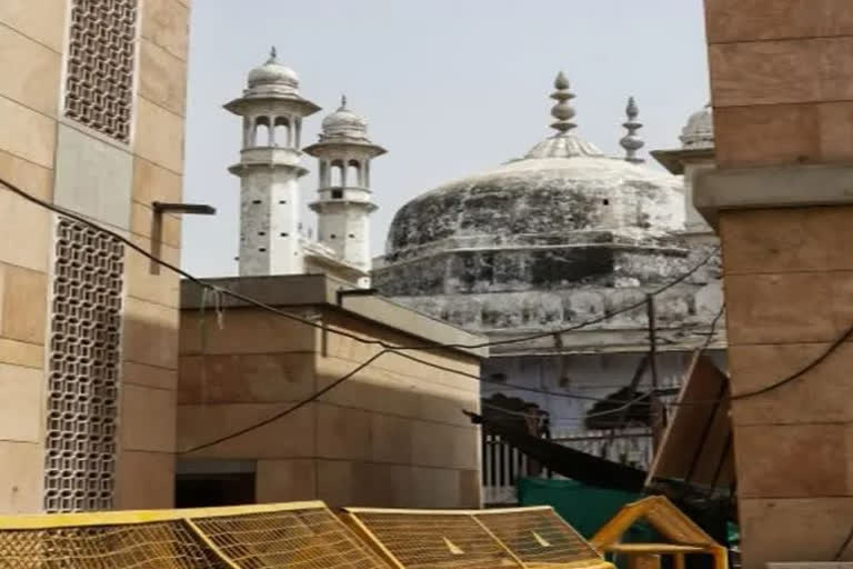 Gyanvapi Masjid Case