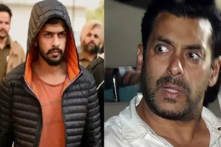 Lawrence Bishnoi gave death threat to Salman Khan, Salman Khan death threat case