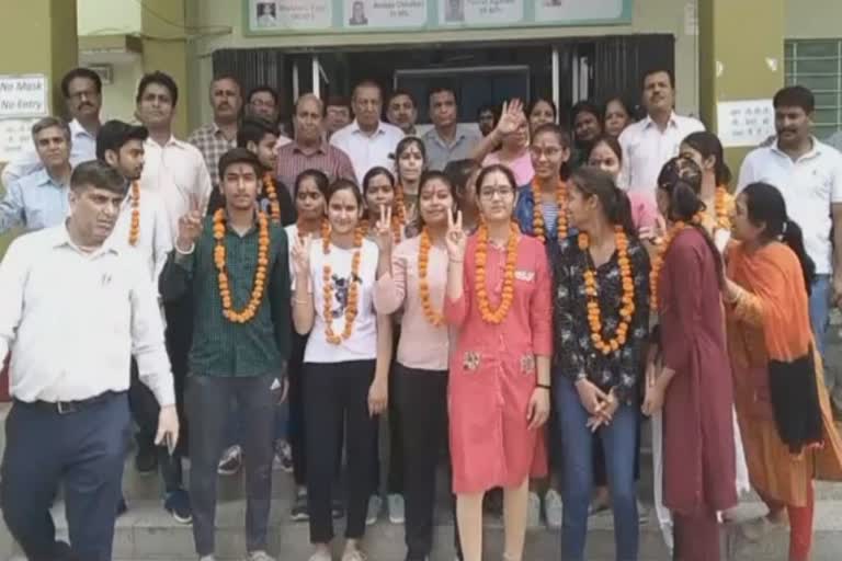 RBSE 12th result 2022