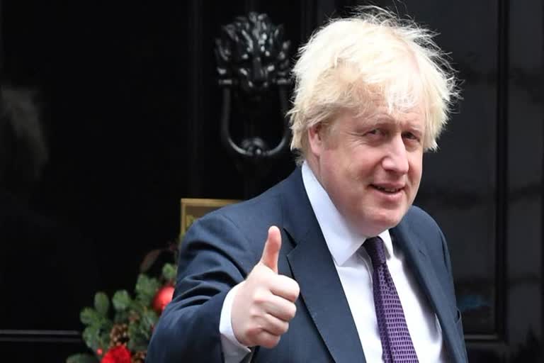 അവിശ്വാസ വോട്ടെടുപ്പിൽ ബോറിസ് ജോൺസണ് വിജയം  British Prime Minister Boris Johnson wins no confidence vote  ബ്രിട്ടീഷ് പ്രധാനമന്ത്രിയായി ബോറിസ് ജോൺസൺ തുടരും  ബോറിസ് ജോൺസൺ വിശ്വാസ വോട്ടെടുപ്പ്  Boris Johnson no confidence vote