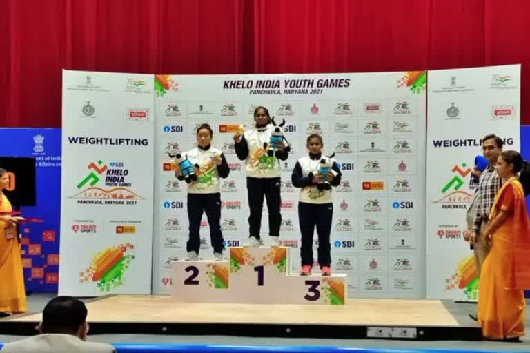 KHELO INDIA YOUTH GAMES 2021 LATEST NEWS RESULT AND POINT STABLE