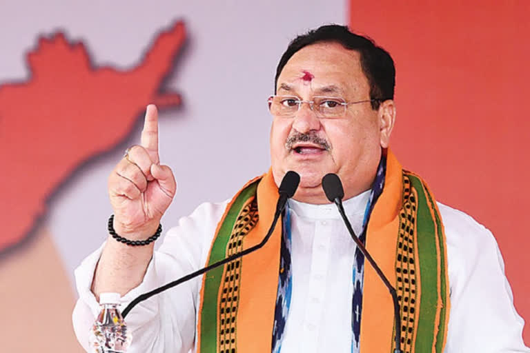 JP NADDA