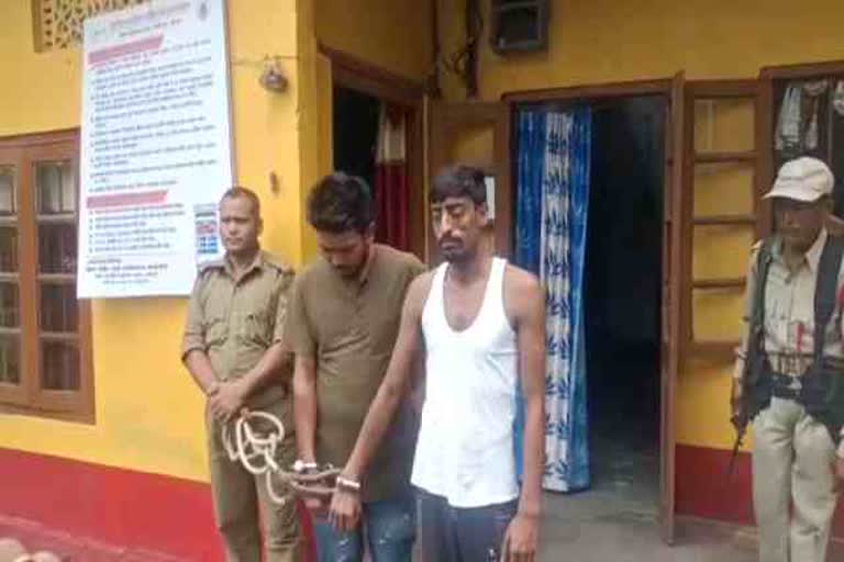 Fraud arrested by police in Tezpur