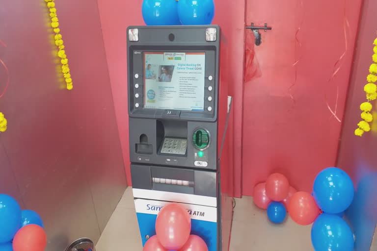 Visually Impaired ATM : પ્રજ્ઞાચક્ષુ લોકો અને ATM વચ્ચે એક અદ્ભુત તાલમેલ