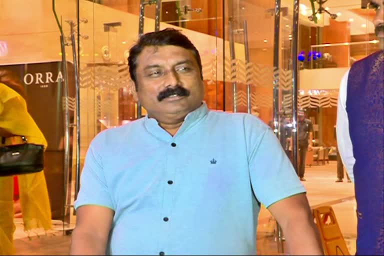 Former MLA Sanjay Patil angry on congress, RSS issue in Belagavi, Sanjaya Patil reaction on Chaddi issue, Former Sanjaya Patil news, ಆರ್‌ಎಸ್‌ಎಸ್ ವಿಚಾರದಲ್ಲಿ ಮಾಜಿ ಶಾಸಕ ಸಂಜಯ ಪಾಟೀಲ್ ಆಕ್ರೋಶ, ಚಡ್ಡಿ ವಿಚಾರದಲ್ಲಿ ಸಂಜಯ ಪಾಟೀಲ್ ಪ್ರತಿಕ್ರಿಯೆ, ಮಾಜಿ ಶಾಸಕ ಸಂಜಯ ಪಾಟೀಲ್ ಸುದ್ದಿ,