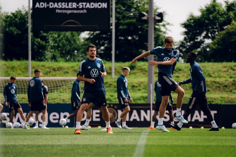 UEFA Nations League  യുവേഫ നാഷന്‍സ് ലീഗ്  England takes Germany  Italy face Hungary  UEFA Nations League match preview  ഇംഗ്ലണ്ട് vs ജർമ്മനി  ഇറ്റലി vs ഹംഗറി