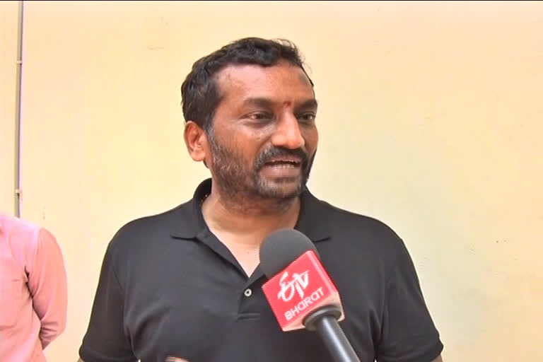 Raghunandan Rao Interview