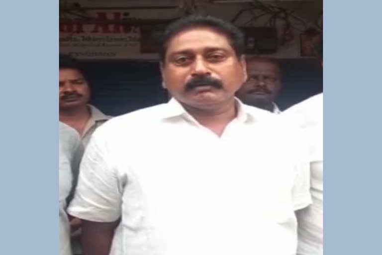 YCP Attack on TDP leader house