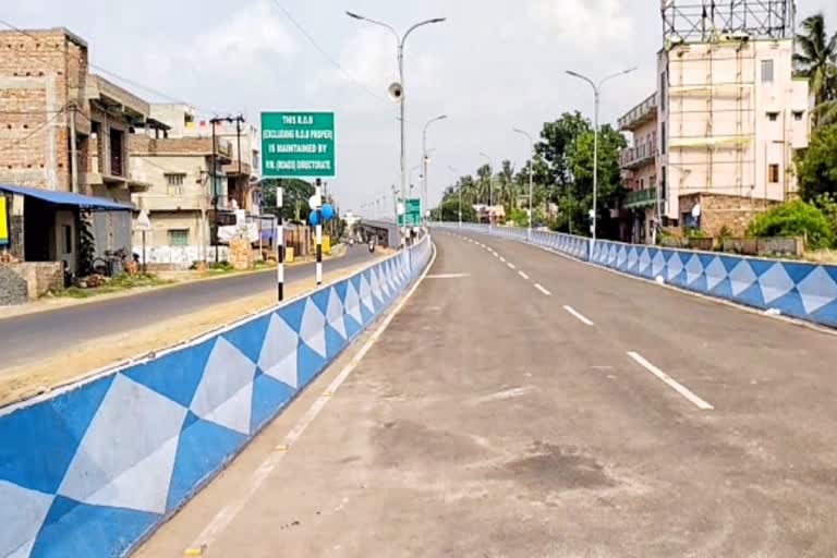 Kamarkundu Flyover news