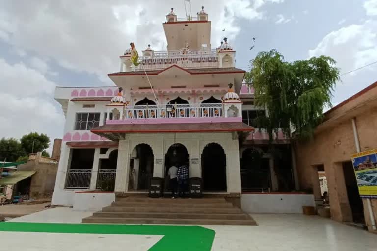 Tejaji Temple In Nagaur: खरनाल में हनुमान बेनीवाल और अजय चौटाला दिखेंगे साथ साथ, तेजाणा मंदिर निर्माण की रखेंगे नींव