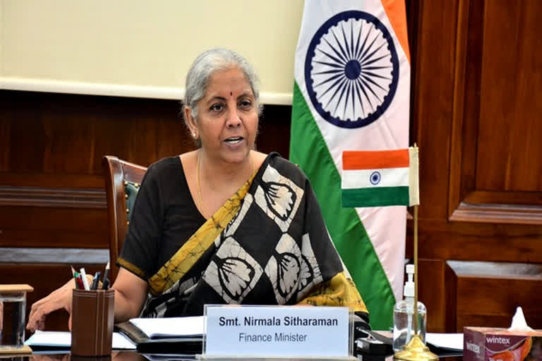 Union Minister Nirmala Sitharaman was speaking at the event to flag off Iconic Day celebrations of the corporate affairs ministry as part of the Azadi ka Amrit Mahotsav