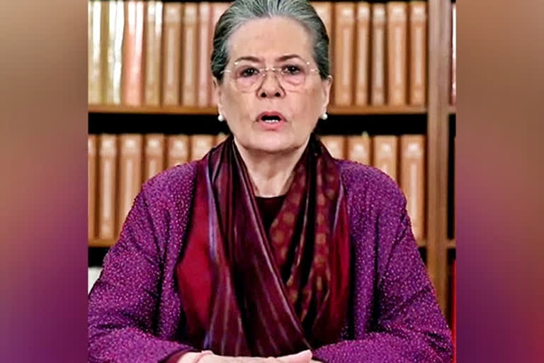 Sonia Gandhi needs rest but ready to appear before ED on June 8