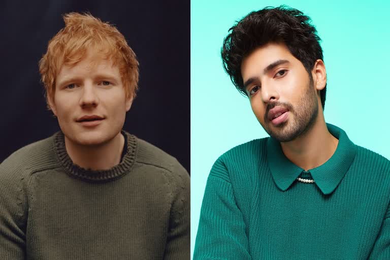 Armaan Malik collaborates with Ed Sheeran for new version of '2Step'