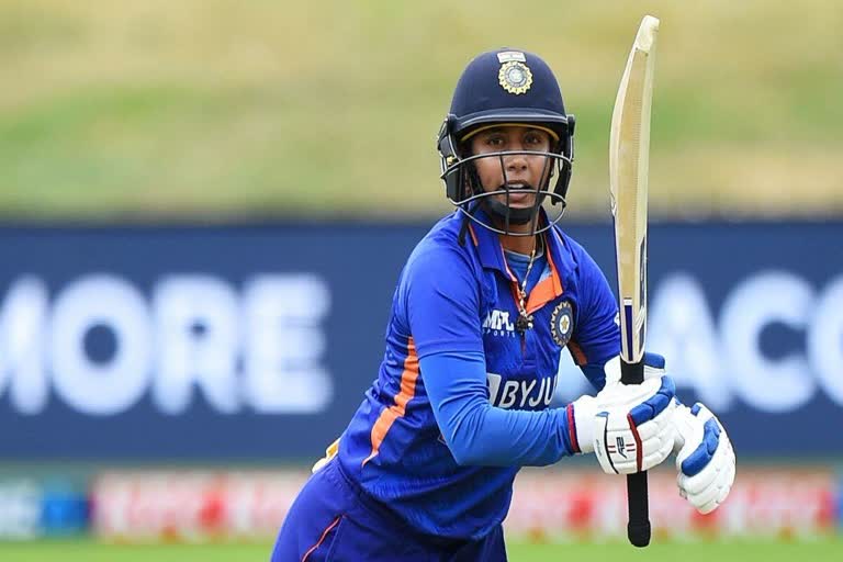 Mithali Raj ranking in Women's ODI, Women's ODI Rankings, Smriti Mandhana ranking, Indian ranking in ODI, Indian players rankings in ICC