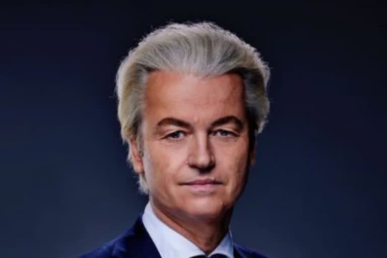 Girt Wilders, Dutch MP