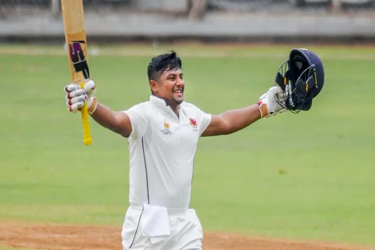 Ranji Trophy 2022  Sarfaraz Khan  Mumbai vs Uttarakhand  സർഫറാസ് ഖാൻ  സർഫറാസ് ഖാൻ ഫസ്റ്റ് ക്ലാസ് റെക്കോഡ്  സർഫറാസ് ഖാൻ രഞ്‌ജി ട്രോഫി റെക്കോഡ്  ഡൊണാൾഡ് ബ്രാഡ്‌മാന്‍  Donald Bradman