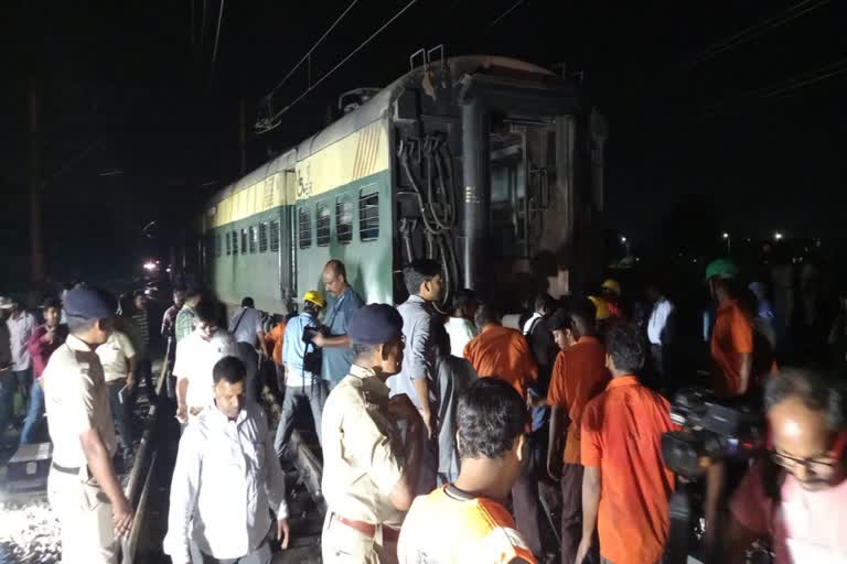 Bokaro Bardhaman Passenger