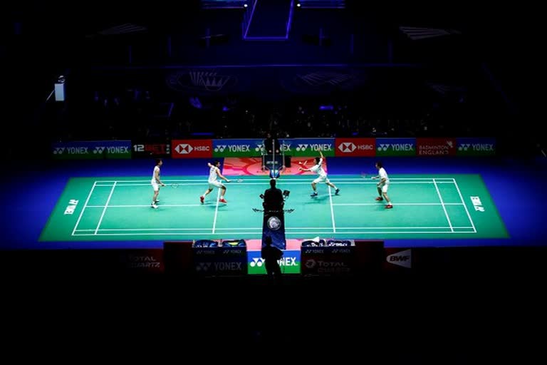 US Open 2022  US Open badminton 2022  US Open badminton cancelled  യുഎസ് ഓപ്പൺ ബാഡ്‌മിന്‍റണ്‍ റദ്ദാക്കി  യുഎസ് ഓപ്പൺ ബാഡ്‌മിന്‍റണ്‍ 2022