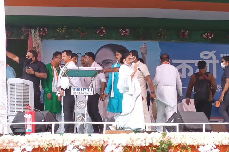 mamata in alipurduar