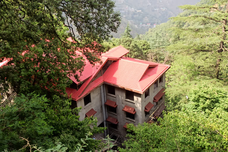 Cancer Hospital Shimla