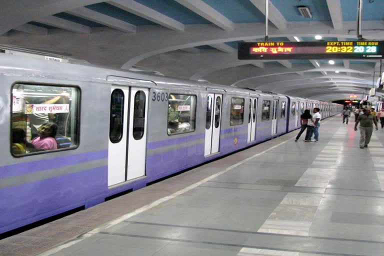 kolkata metro