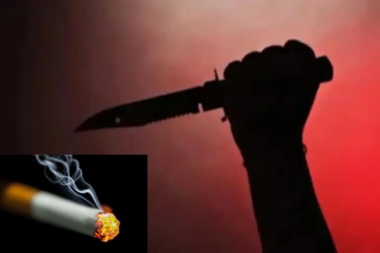 Delhi man says 'no' to Rs 10 for cigarette, stabbed to death