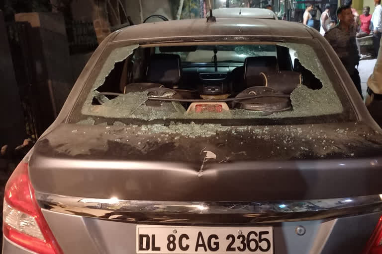 Two arrested in Jahangirpuri stone pelting, police rule out communal angle