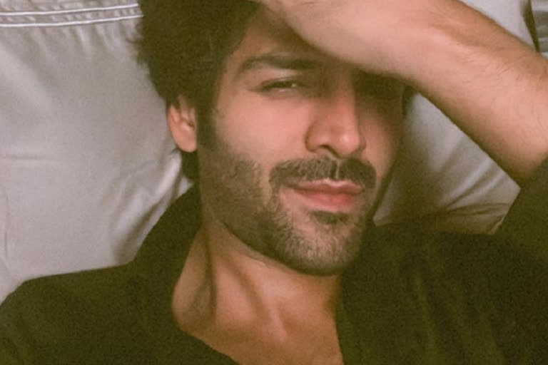 Kartik Aaryan tests COVID positive