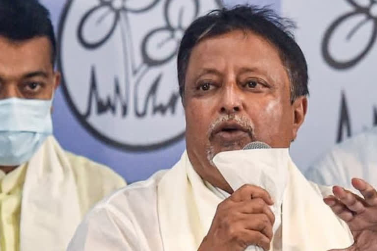 Biman Banerjee again Dismisses Anti Defection Case against Mukul Roy