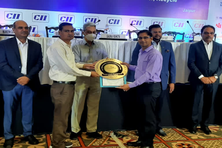 Chittorgarh wagon depot got silver rating