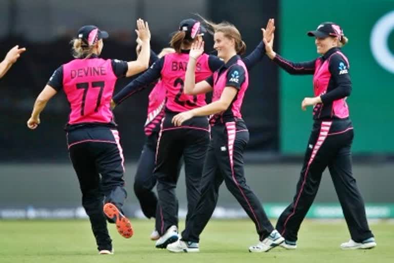 New Zealand Cricket  New Zealand Cricket announces new team  Commonwealth Games  न्यूजीलैंड क्रिकेट  राष्ट्रमंडल खेल  महिला क्रिकेट टीम  Women Cricket Team  Women Cricket  Sports News