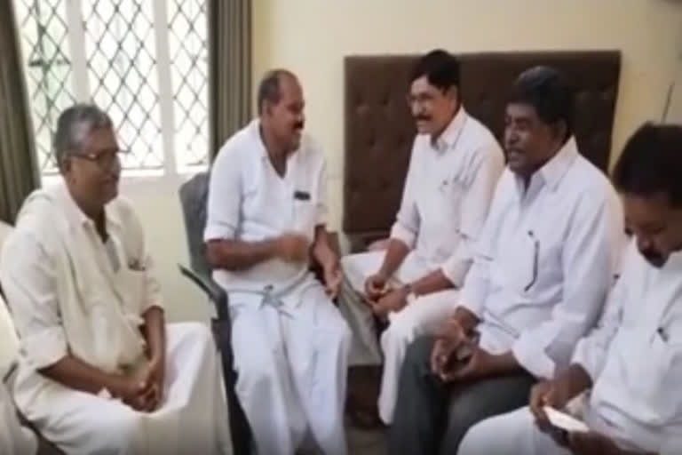 kadapa tdp leaders