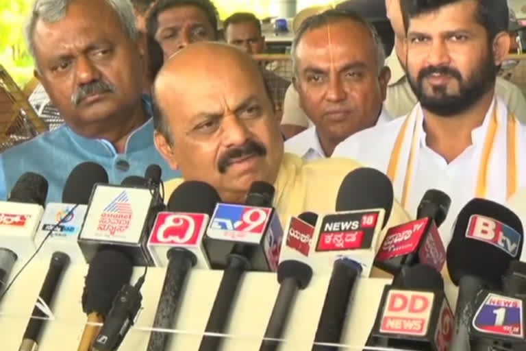 Will respond promptly & correctly to TN's opposition to discuss Mekedatu project, says Karnataka CM