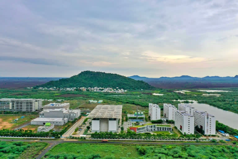 SRM University Andhra Pradesh announces admission to B.Tech programmes 2022, check details here