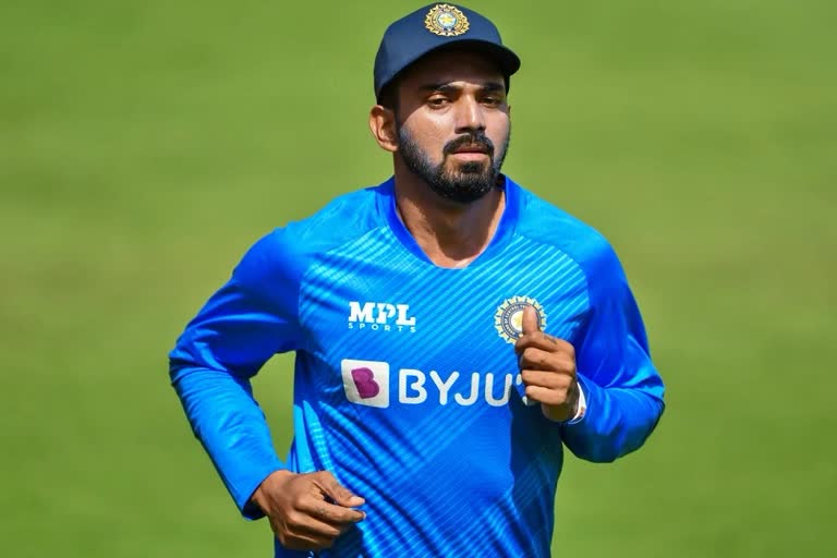 Ind vs SA T20 2022  kl rahul ruled out  Ind vs south africa  kl rahul injury  कप्तान केएल राहुल  केएल राहुल को लगी चोट  भारत बनाम साउथ अफ्रीका  खेल समाचार  Cricket News  Sports News
