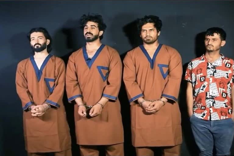 Taliban detain Afghan fashion model on religious charges