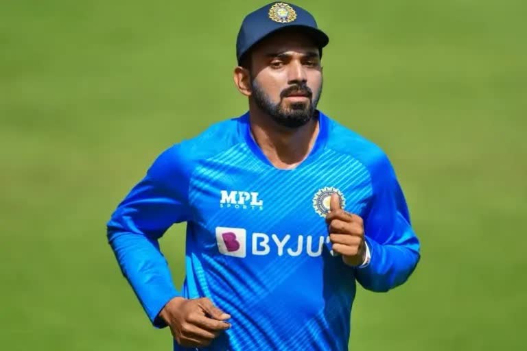 KL Rahul