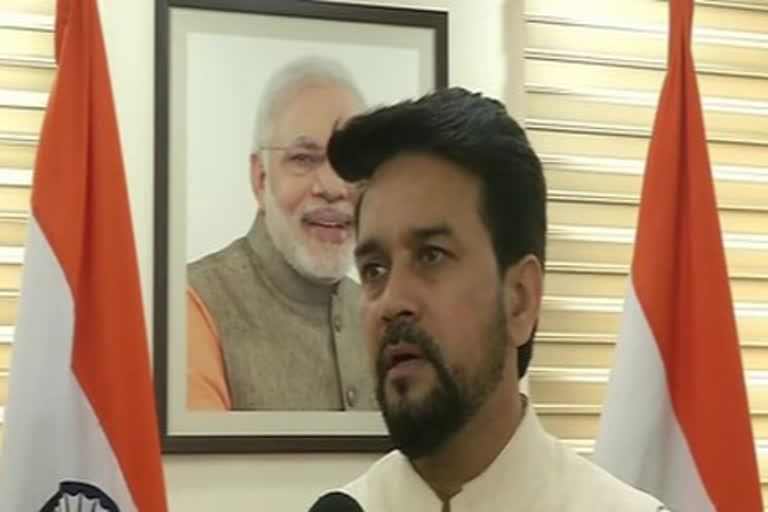 Anurag Thakur