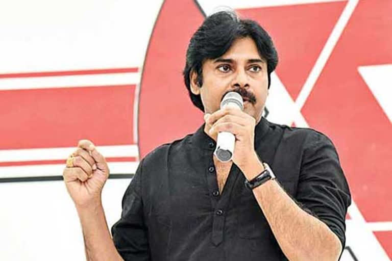 pawan kalyan tweet on ap politics