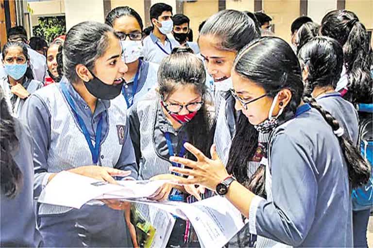 intermediate admissions problem for Andhrapradesh students
